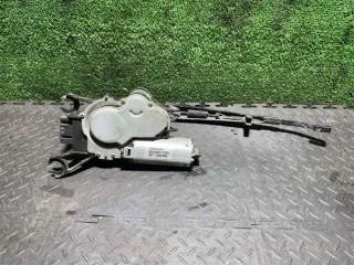 692785102 Моторчик заднего стеклоочистителя (дворника) BMW X5 E53 Арт 58151, вид 1