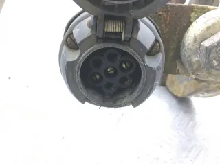  Прицепное устройство (фаркоп) Opel Corsa C Арт 402917, вид 3