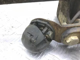  Прицепное устройство (фаркоп) Fiat Doblo 1 Арт 402925, вид 3