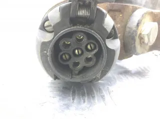  Прицепное устройство (фаркоп) Fiat Doblo 1 Арт 402925, вид 4