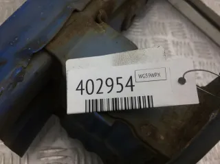  Усилитель бампера переднего Toyota Aygo 1 Арт 402954, вид 2