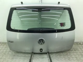  Крышка багажника (дверь 3-5) Volkswagen Fox Арт 408389
