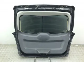  Крышка багажника (дверь 3-5) Opel Antara Арт 408390, вид 3