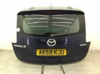 Крышка багажника (дверь 3-5) Mazda 5 1 Арт 408406