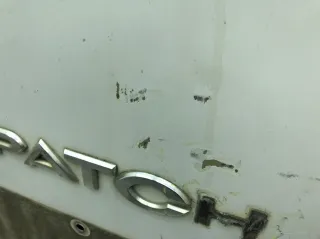  Дверь задняя распашная правая Citroen jumpy 1 Арт 410062, вид 7