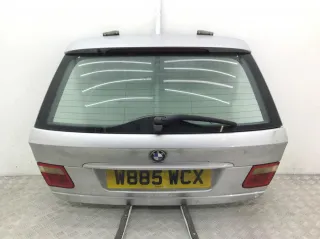  Крышка багажника (дверь 3-5) BMW 3 E46 Арт 412360