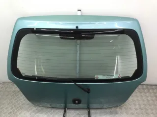  Крышка багажника (дверь 3-5) Suzuki Wagon R3 Арт 412369, вид 7