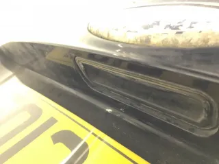  Крышка багажника (дверь 3-5) Ford Focus 3 Арт 412393, вид 3