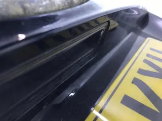  Крышка багажника (дверь 3-5) Ford Focus 3 Арт 412393, вид 4