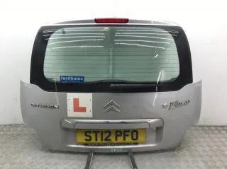  Крышка багажника (дверь 3-5) Citroen C3 Picasso Арт 412399