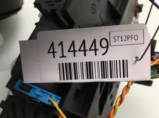 96643946XT Переключатель подрулевой (стрекоза) Citroen C3 Picasso Арт 414449, вид 2