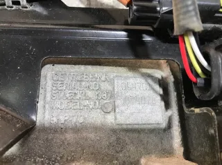 GH227000AA, 0647015, 8HP70 КПП автоматическая (АКПП) Land Rover Discovery 4 Арт 420339, вид 3