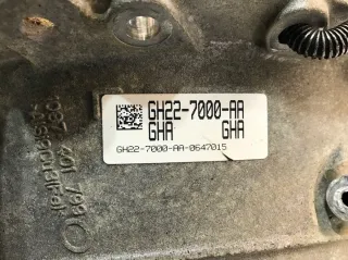 GH227000AA, 0647015, 8HP70 КПП автоматическая (АКПП) Land Rover Discovery 4 Арт 420339, вид 6