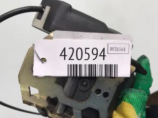 16398D Ремень безопасности задний левый BMW 7 F01/F02 Арт 420594, вид 3