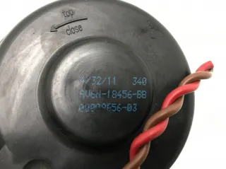 AV6N18456BB Моторчик печки Ford Focus 3 Арт 420616, вид 5