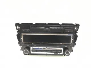 5J0035161E Магнитола Skoda Rapid Арт 420630, вид 1