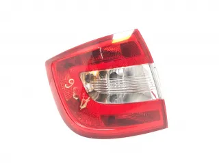 5JH945095 Фонарь задний левый Skoda Rapid Арт 420690