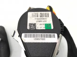 1Z0857702C Ремень безопасности передний правый Skoda Octavia A5 Арт 420710, вид 3