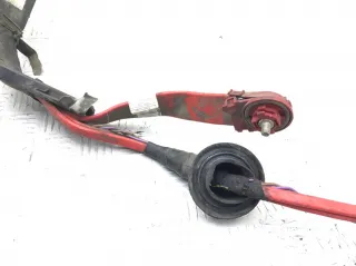 61139168420 Плюсовой провод аккумулятора BMW 5 F10/F11/GT F07 Арт 420794, вид 5