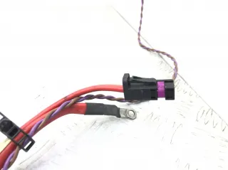 61139168420 Плюсовой провод аккумулятора BMW 5 F10/F11/GT F07 Арт 420794, вид 6