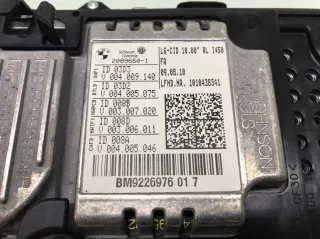 9226976 Дисплей BMW 7 F01/F02 Арт 420838, вид 5