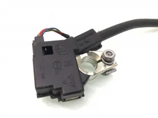 9215978 Минусовой провод аккумулятора BMW 7 F01/F02 Арт 420840, вид 4