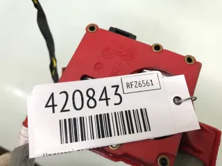 9217033 Плюсовой провод аккумулятора BMW 7 F01/F02 Арт 420843, вид 2