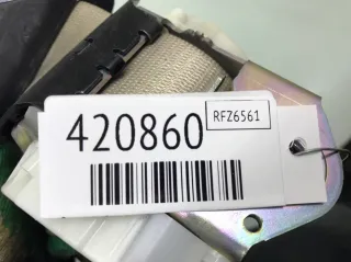 34036732A Ремень безопасности задний центральный BMW 7 F01/F02 Арт 420860, вид 4