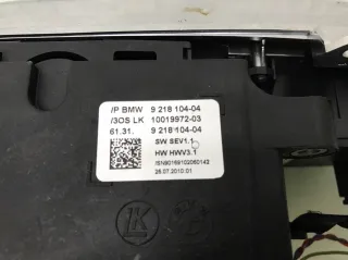 9218104, 9159997 Ручка переключения передач BMW 7 F01/F02 Арт 420874, вид 6