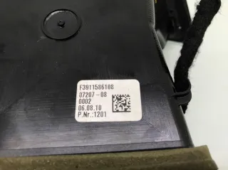 F3911586108 Дефлектор обдува салона BMW 7 F01/F02 Арт 420886, вид 6