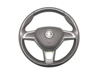  Руль Skoda Rapid Арт 420992