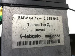 6918942, 9003552A Автономный отопитель BMW X5 E53 Арт 420994, вид 2