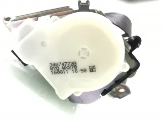 34074772A Ремень безопасности задний правый Ford Focus 3 restailing Арт 421009, вид 6