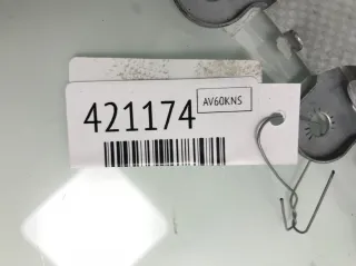 39923039901 Подушка безопасности пассажира BMW 5 F10/F11/GT F07 Арт 421174, вид 2