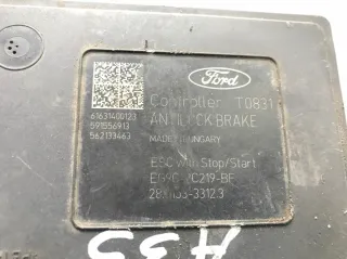 EG9C2C219BF, EG9C2C405EG Блок ABS Ford Mondeo 5 Арт 421261, вид 4