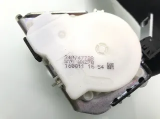 34074772A Ремень безопасности задний левый Ford Focus 3 restailing Арт 421301, вид 2