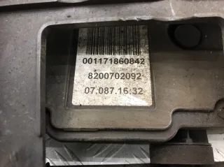 8200702092 Электроручник Renault Scenic 2 Арт 421324, вид 3