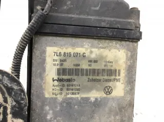7L6815071 Автономный отопитель Volkswagen Touareg 1 Арт 421339, вид 3
