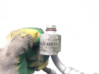 4L0820741A Трубка кондиционера Volkswagen Touareg 1 Арт 421351, вид 2