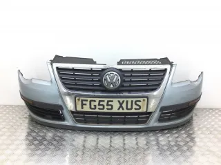  Бампер передний Volkswagen Passat B6 Арт 421385, вид 1