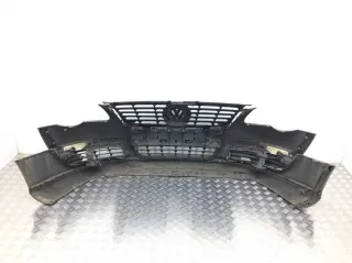  Бампер передний Volkswagen Passat B6 Арт 421385, вид 5