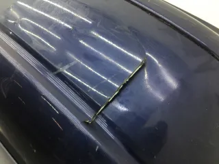 5215905090 Бампер задний Toyota Avensis 2 Арт 421400, вид 9