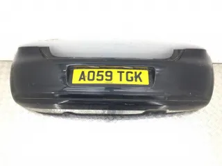 6R6807421BH Бампер задний Volkswagen Polo 5 Арт 421647, вид 1