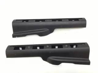9113025, 9113026 Накладка на порог BMW 7 F01/F02 Арт 421699, вид 1