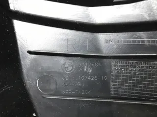 9112886 Обшивка стойки BMW 7 F01/F02 Арт 421713, вид 3
