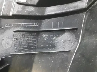 9112885 Обшивка стойки BMW 7 F01/F02 Арт 421715, вид 6