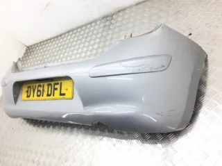 850221HB0H Бампер задний Nissan Micra K13 Арт 421784, вид 9