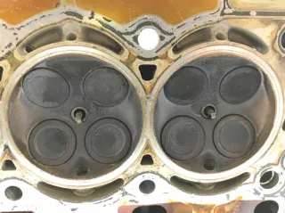 753471080 Головка блока цилиндров MINI Cooper R56 Арт 422405, вид 2