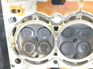 753471080 Головка блока цилиндров MINI Cooper R56 Арт 422405, вид 9