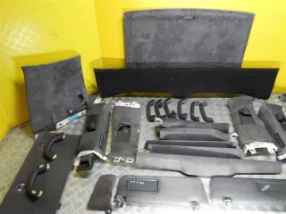  Пластик салона к-кт Lexus LX 3 Арт 110169, вид 5